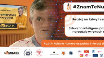 Kampania społeczna #ZnamTeNumery