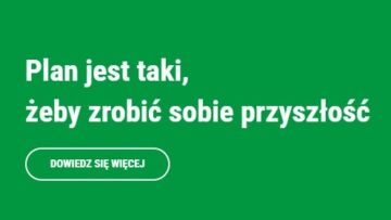 Ruszyły zapisy do nowego projektu Fundacji Wspomagania Wsi pod nazwą „Plan jest taki”