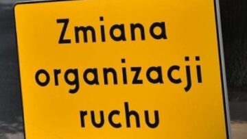 Zmiana organizacji ruchu