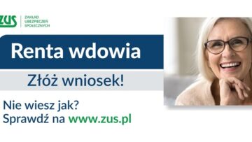 Renta wdowia, czyli wypłata świadczeń łącznie z rentą rodzinną