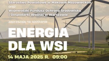 „Energia dla wsi”