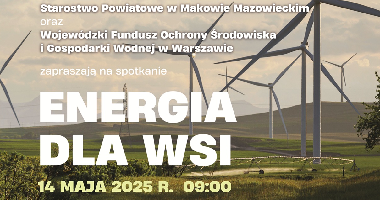 „Energia dla wsi”