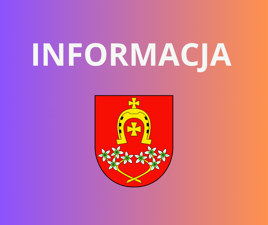 INFORMACJA O PRZYZNANIU DOTACJI CELOWEJ NA DZIAŁALNOŚĆ KLUBÓW SPORTOWYCH