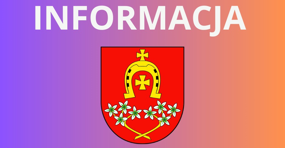 INFORMACJA O PRZYZNANIU DOTACJI CELOWEJ NA DZIAŁALNOŚĆ KLUBÓW SPORTOWYCH