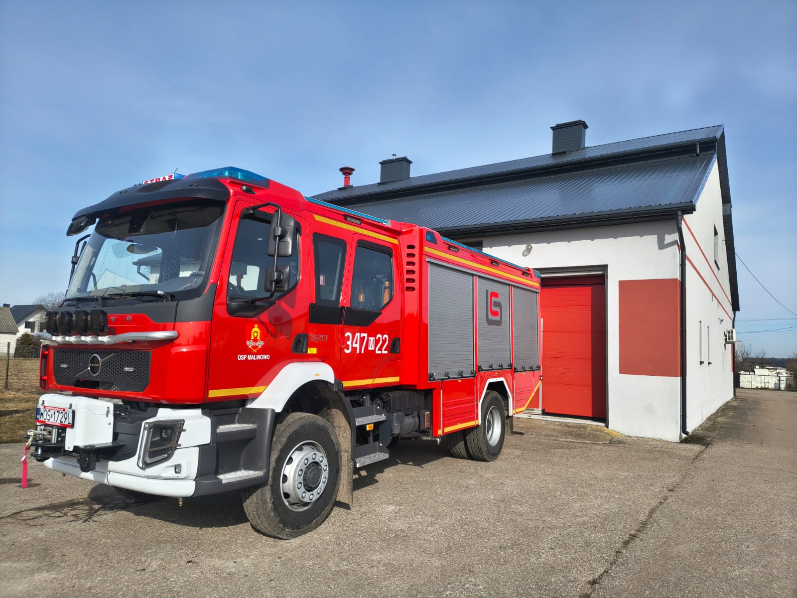 „Wspólne działania na rzecz poprawy współpracy w zapobieganiu klęskom żywiołowym i zagrożeniom klimatycznym na obszarze transgranicznym Polski i Ukrainy”.